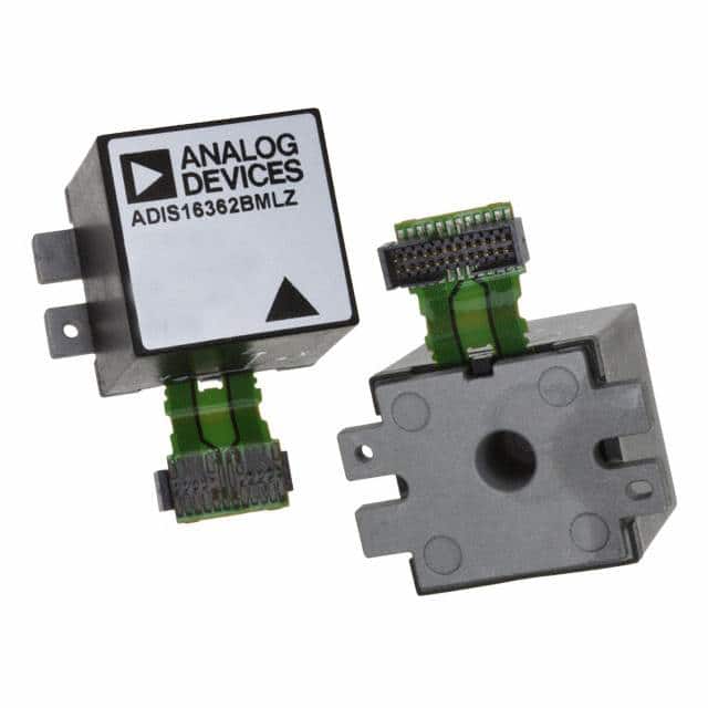 ADIS16362BMLZ Analog Devices Inc.  Motion Sensors - IMUs (Inertial Measurement Units)